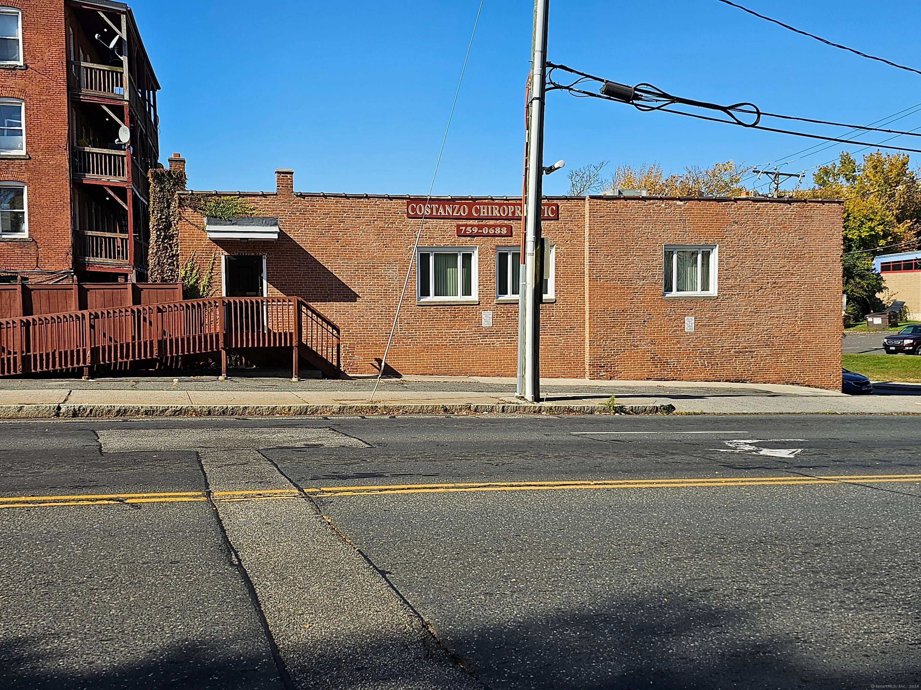 Unique downtown commercial retail opportunity available in the Central Business District zoning.