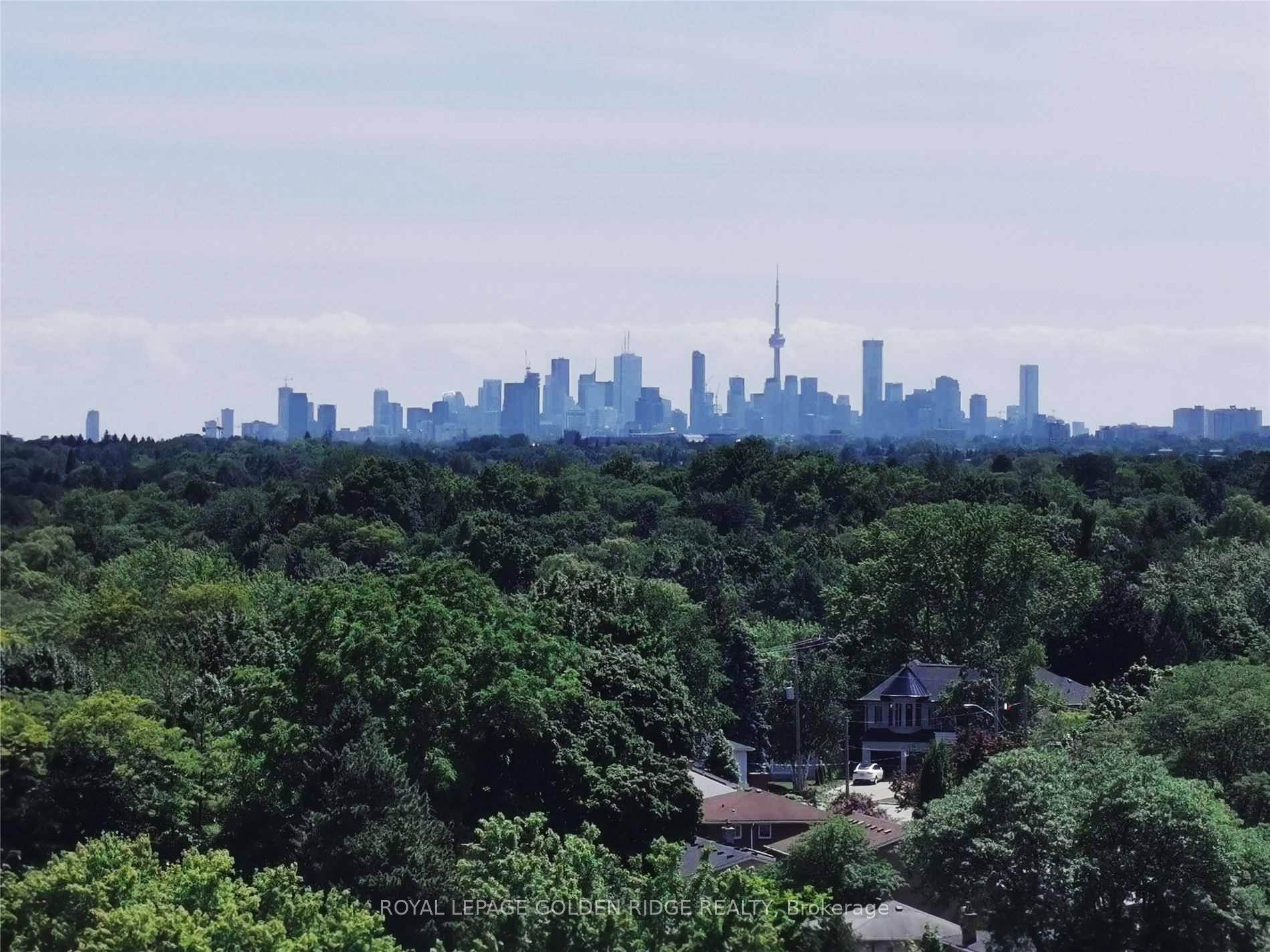 Luxurious Condominium Building In North York Park Place.