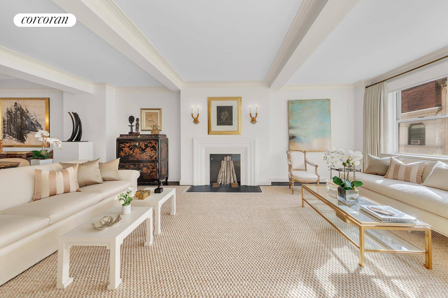 Apartment 6 7A at 3 East 69th Street is a sun filled, expansive, and elegant 8 room duplex on the Upper East Side's 'Gold Coast', on one of the prettiest ...