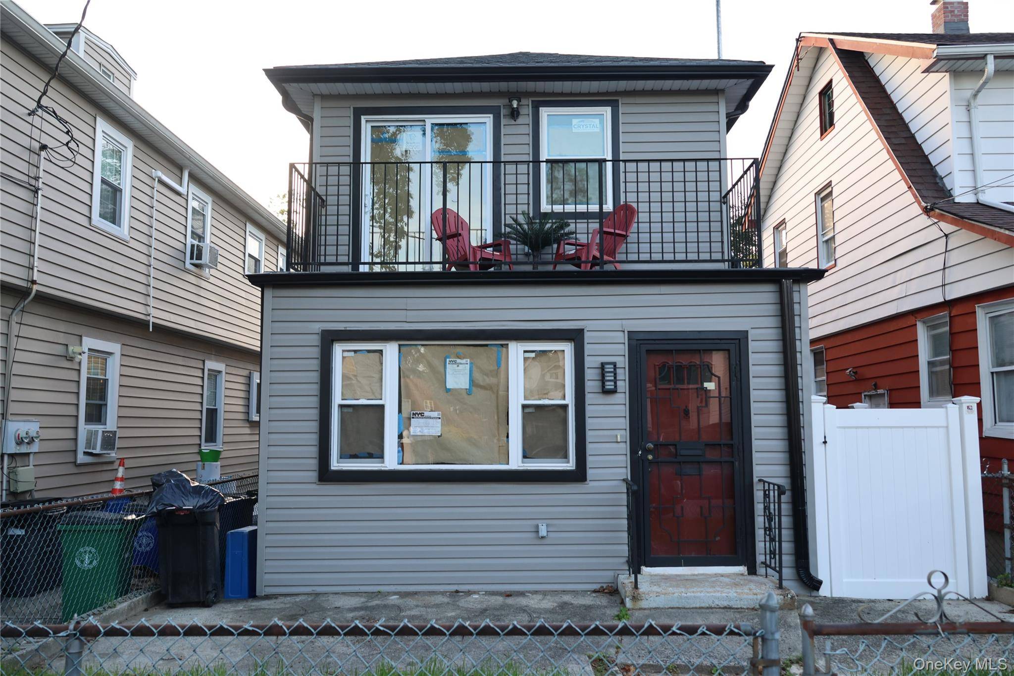 Welcome to this stunning brand new 1 family home in the highly sought after Laurelton neighborhood !
