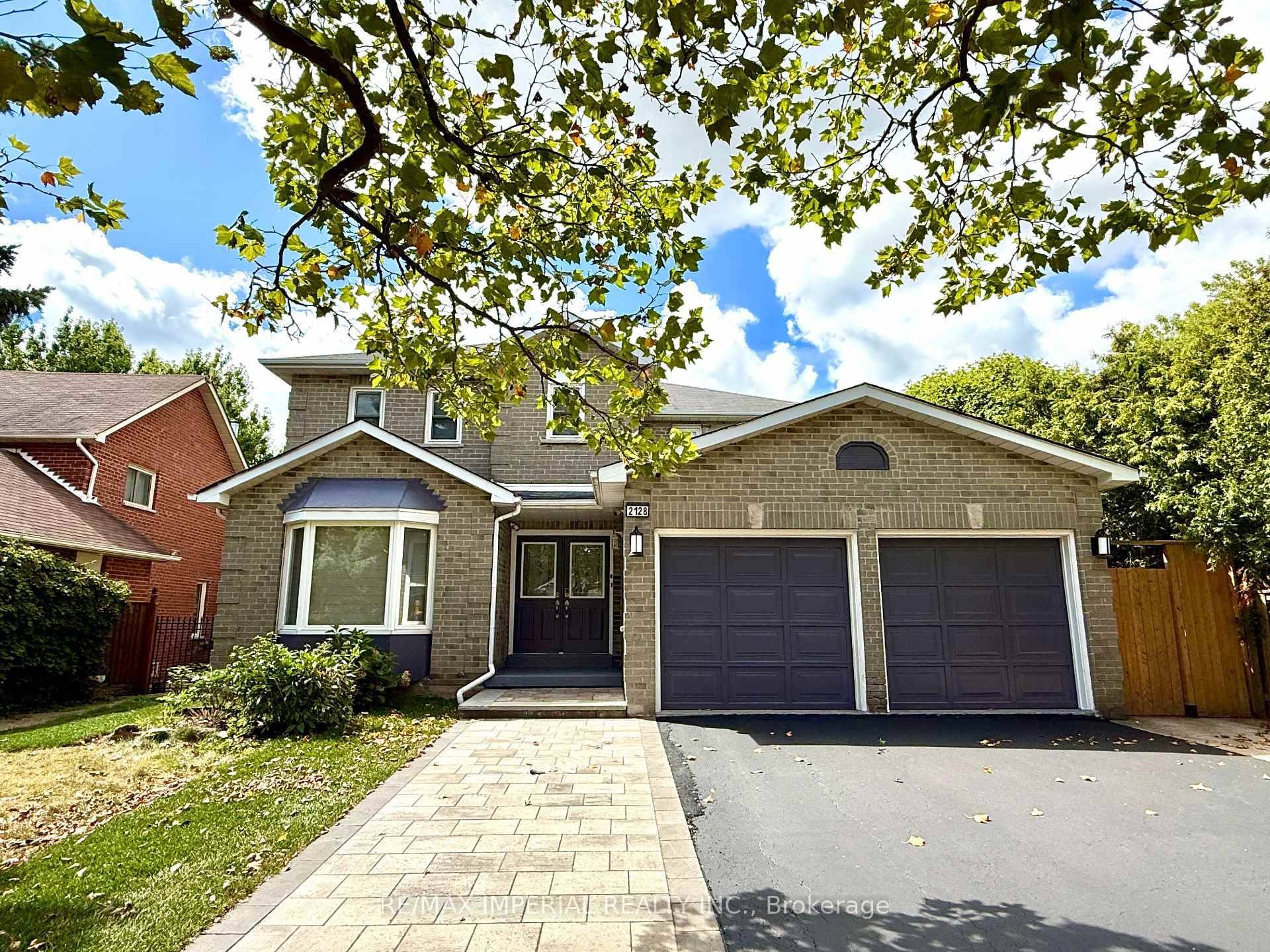 Large premium lot ! Top to bottom designed and Renovated Luxury Home with Legal Above Grade Walkout Basement !