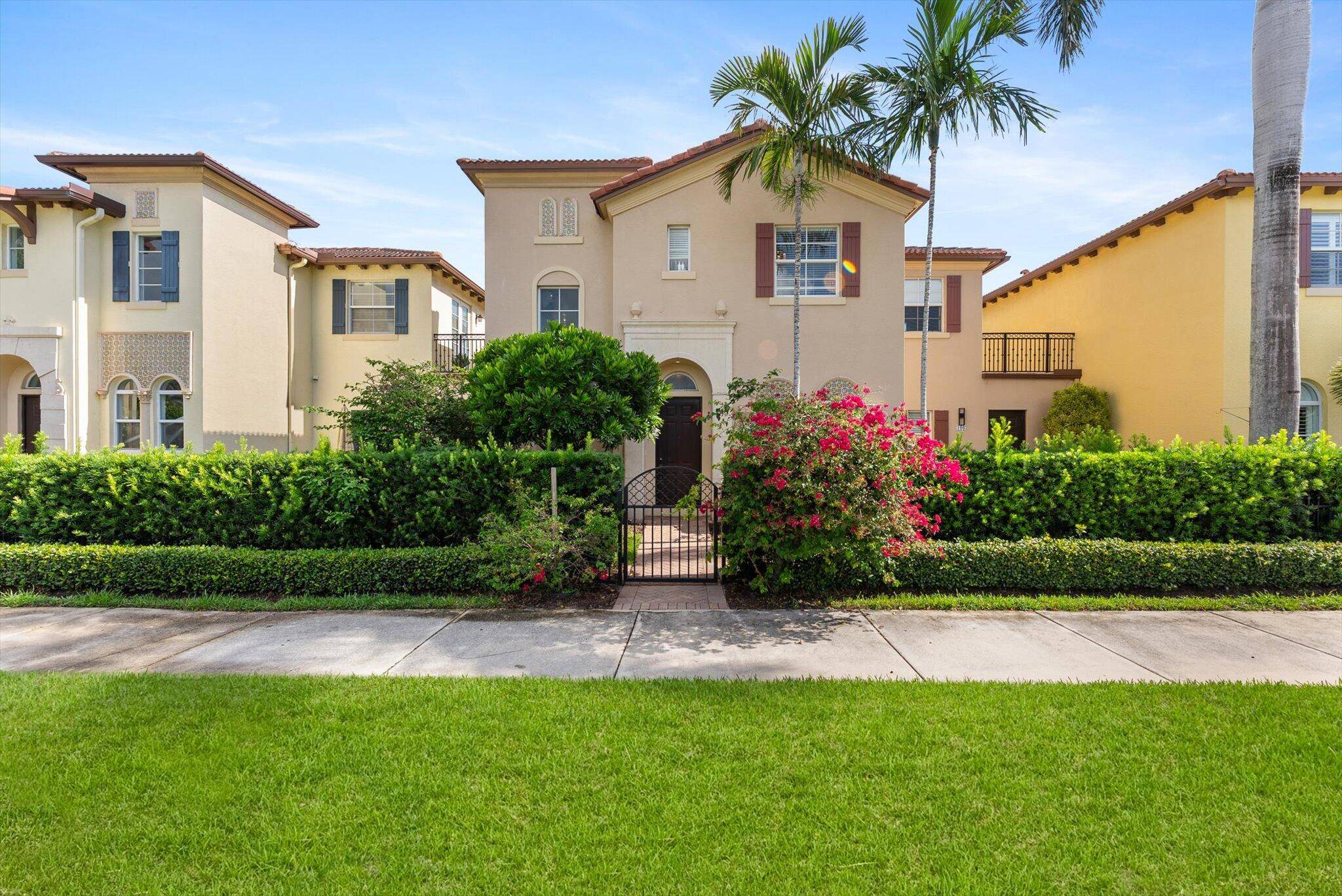 Welcome to Royal Poinciana, an exclusive gated enclave in the heart of East Boca Raton just minutes from the beach, top rated schools, and world class dining.