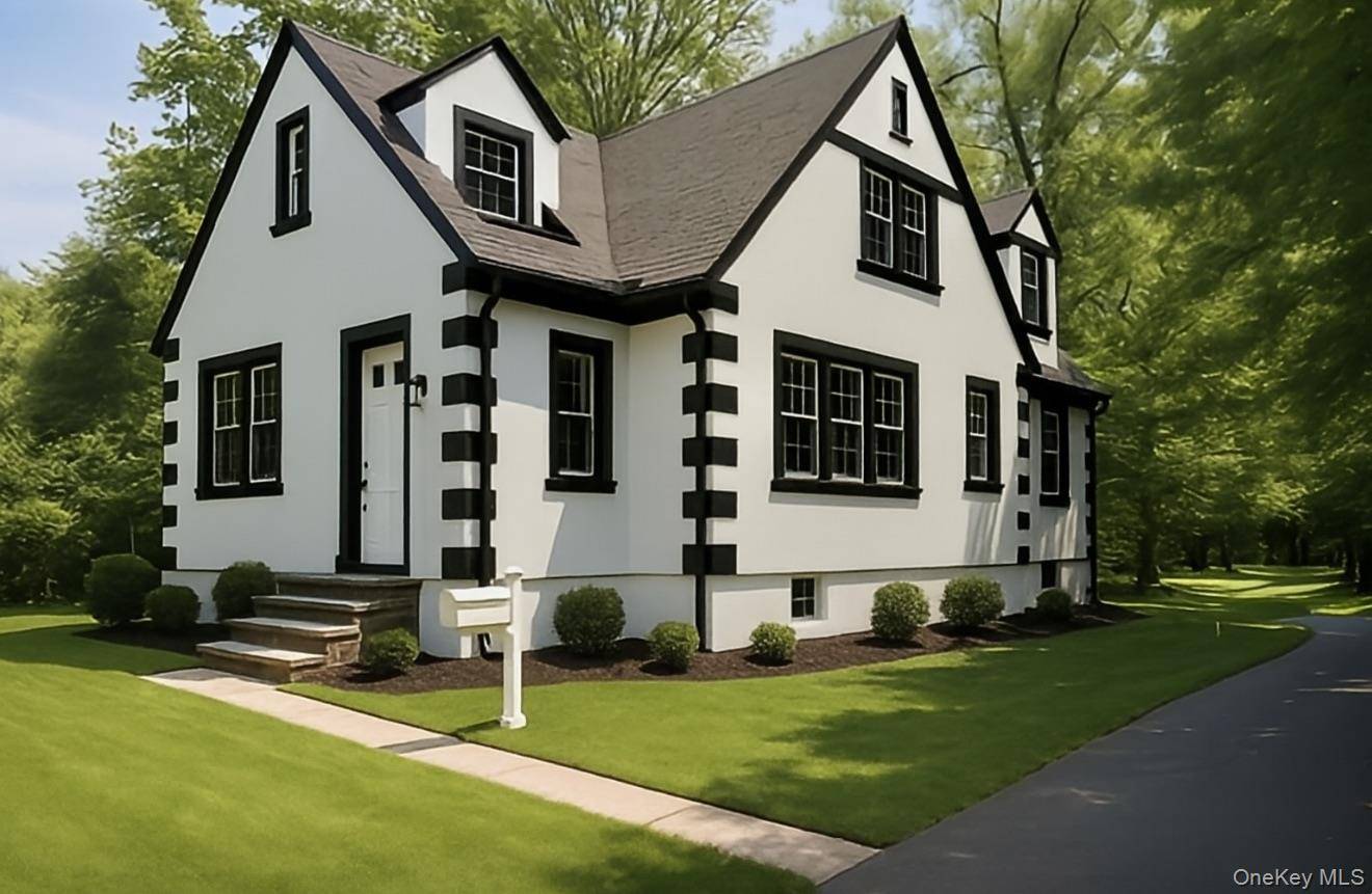 Timeless Charm Meets Modern Elegance Fully Renovated in 2025 Nestled in the heart of prestigious Rye, NY, this beautifully renovated home blends classic character with sophisticated modern updates.