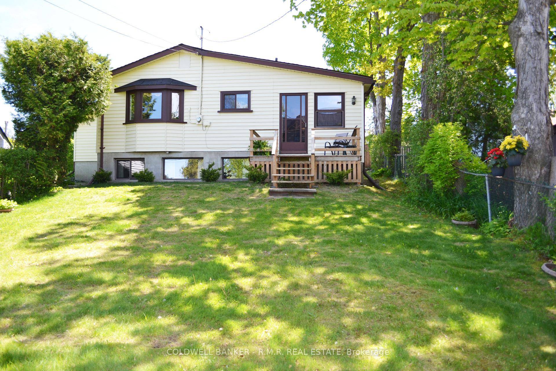 First time offered in quiet waterfront community.