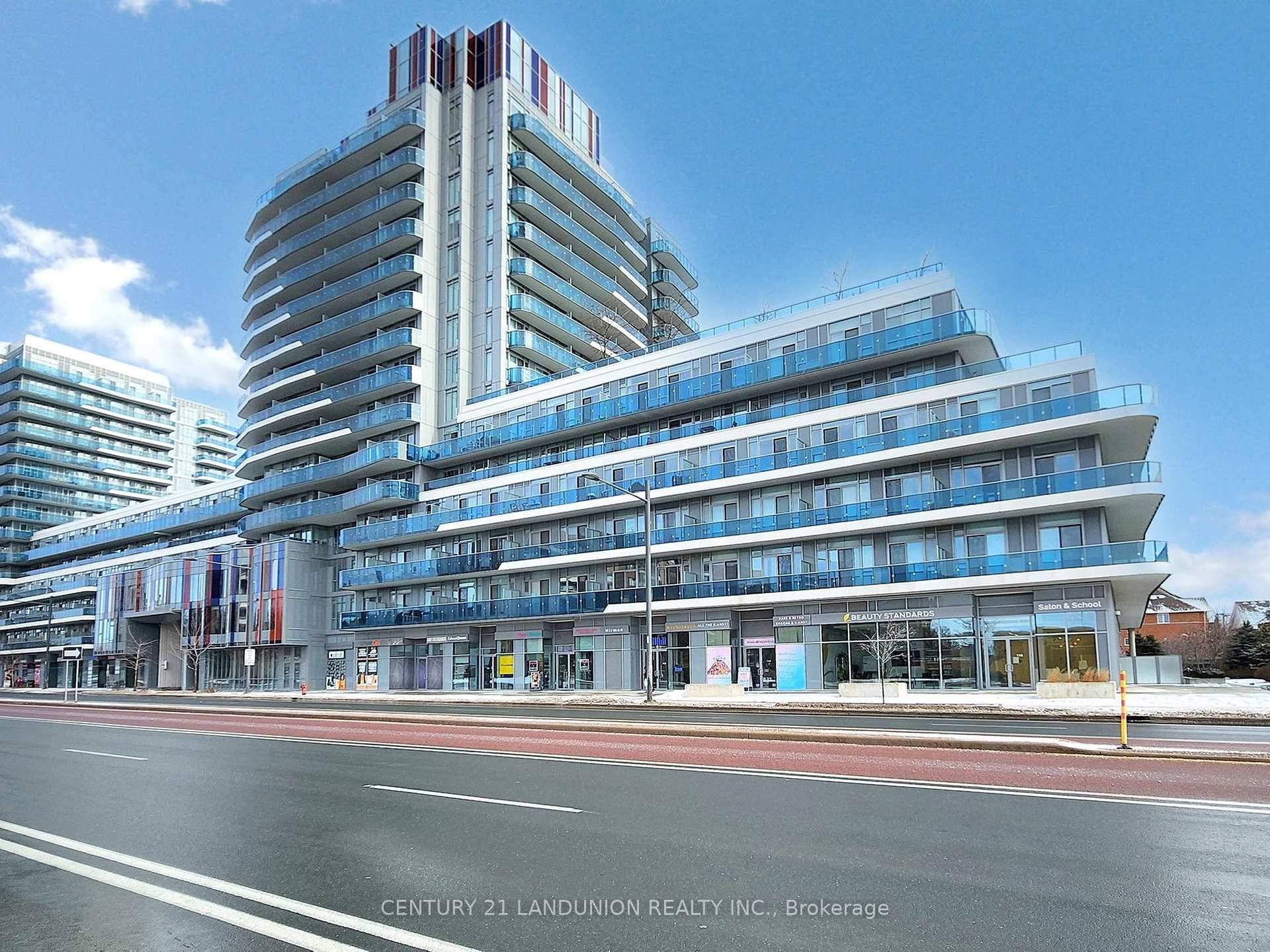 Welcome to Xpression Condos located in the heart of Richmond Hill.