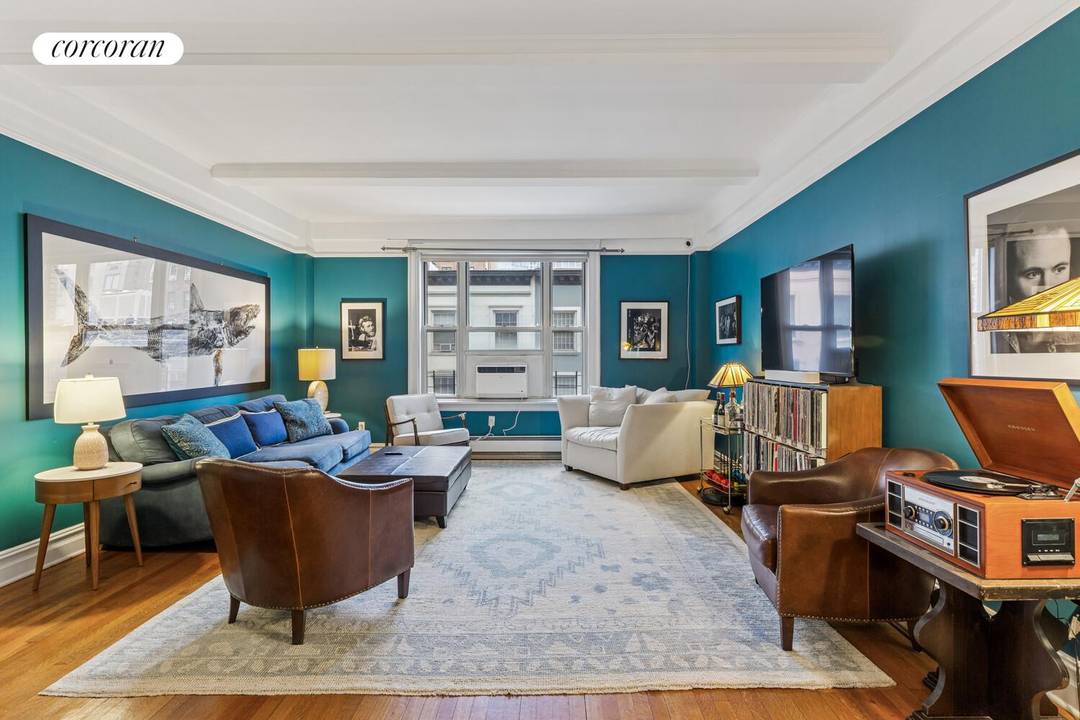 Welcome to Apartment 5A at 144 East 36th Street.