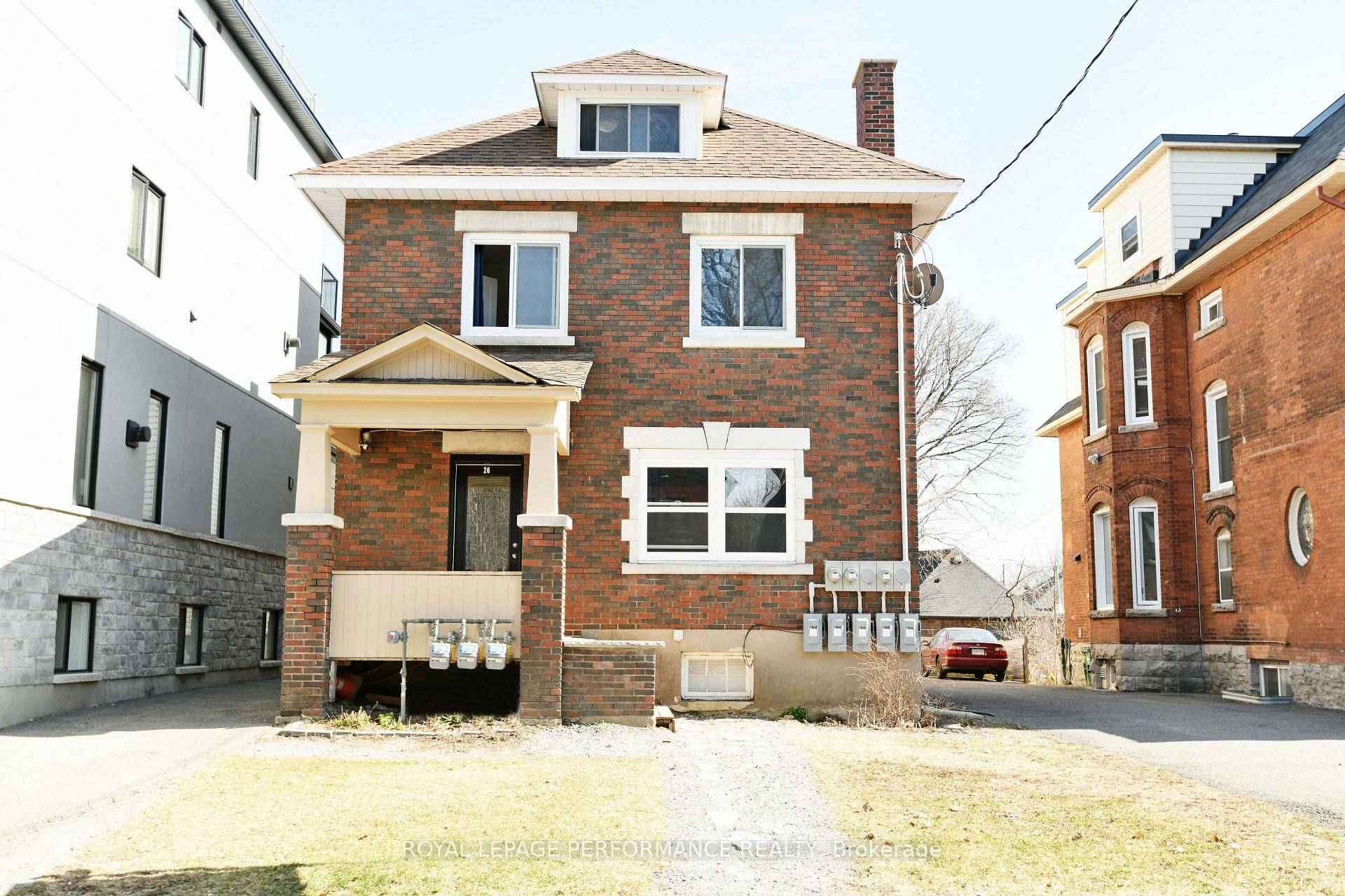 Incredible investment opportunity in Old Ottawa South !