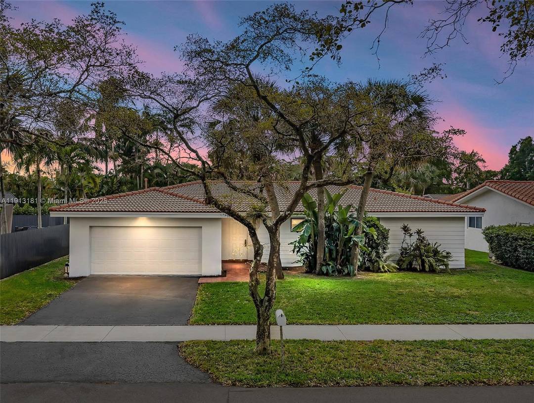 Imagine your dream lifestyle in a community of tree lined streets in the heart of Miami Lakes.