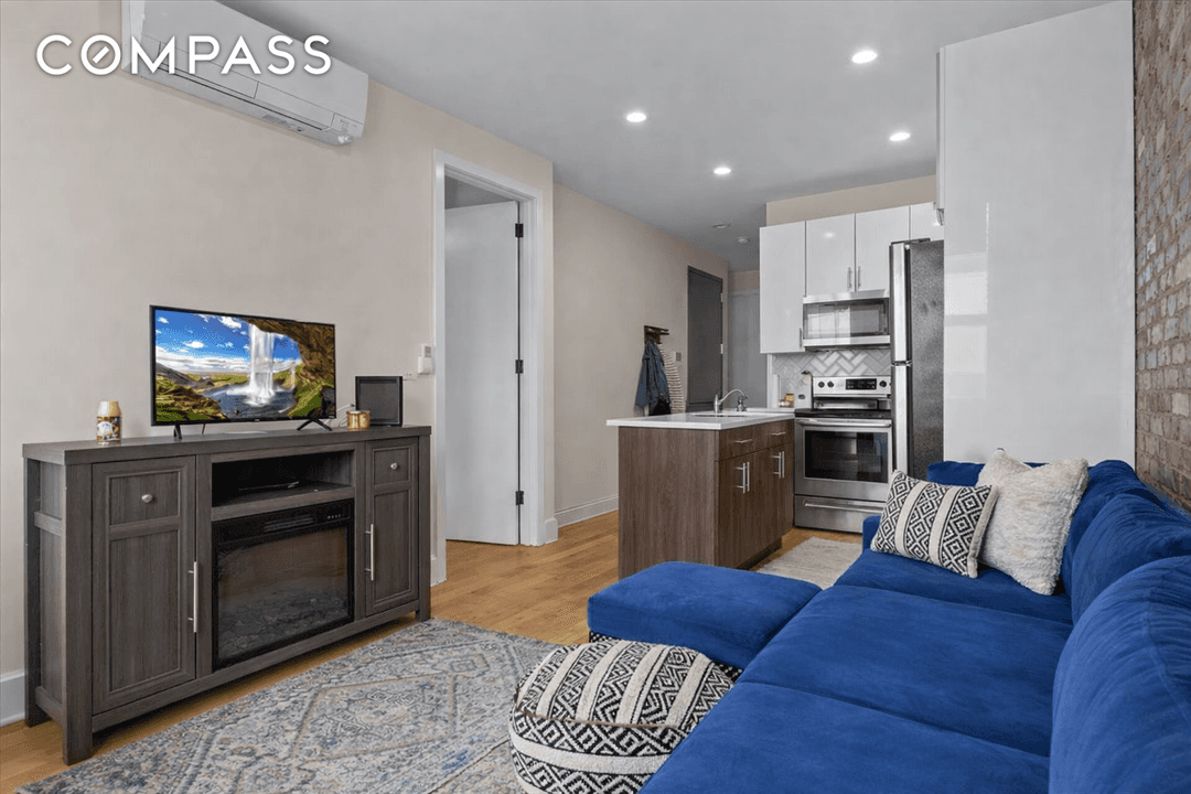 Presenting 34 Rockaway, a rare mixed use gem offering both sophistication and exceptional investment performance in the heart of Brooklyn.