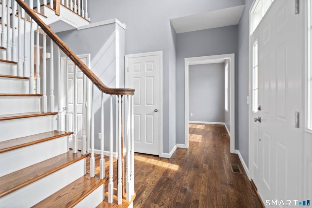 Experience elevated living at Laurentide Glen with The Westfield a beautifully crafted new construction colonial set within a private cul de sac community in the scenic hills of western Bristol.