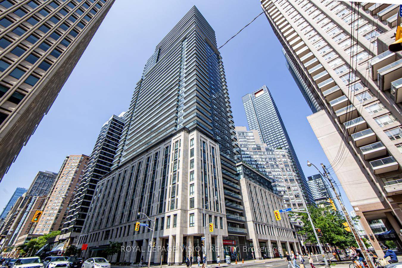 Live in the heart of downtown Toronto at The Britt Residences one of the citys most iconic addresses.