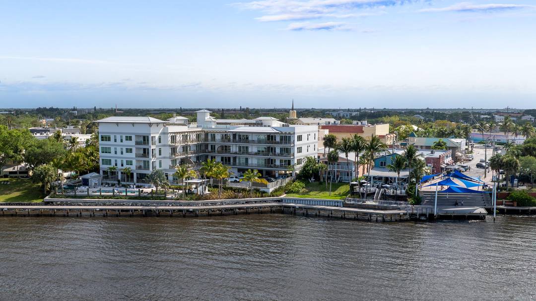 Discover the ultimate in luxury living at this newly built Sailfish Cove condo in vibrant Downtown Stuart !