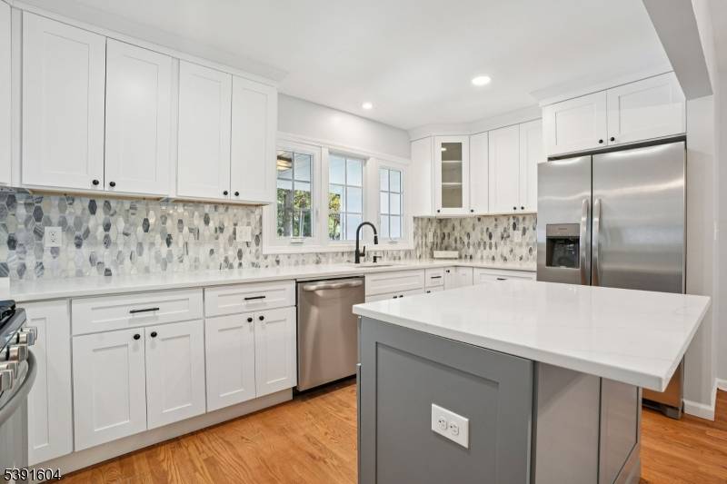 Step inside this stunning 3 bedroom, 3 full bath ranch style home located on the desirable North side of Green Brook.