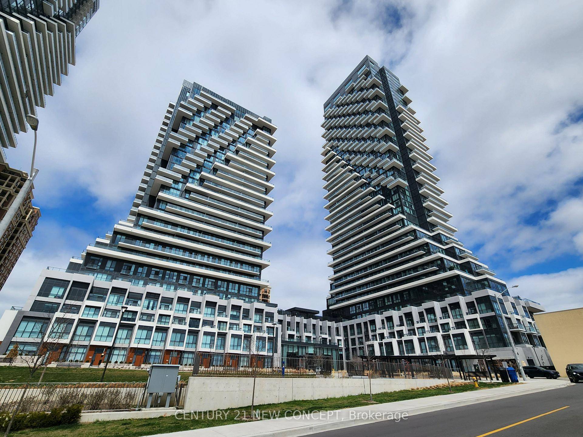 Luxury Auberge Condo By Tridel, 2 Bedrooms, 2 Bathroom, Sun Filled Unobstructed South West Corner Unit, Large Balcony, Open Concept, Spacious Living Room, Floor To Ceiling Window, And Modern Finishes, ...