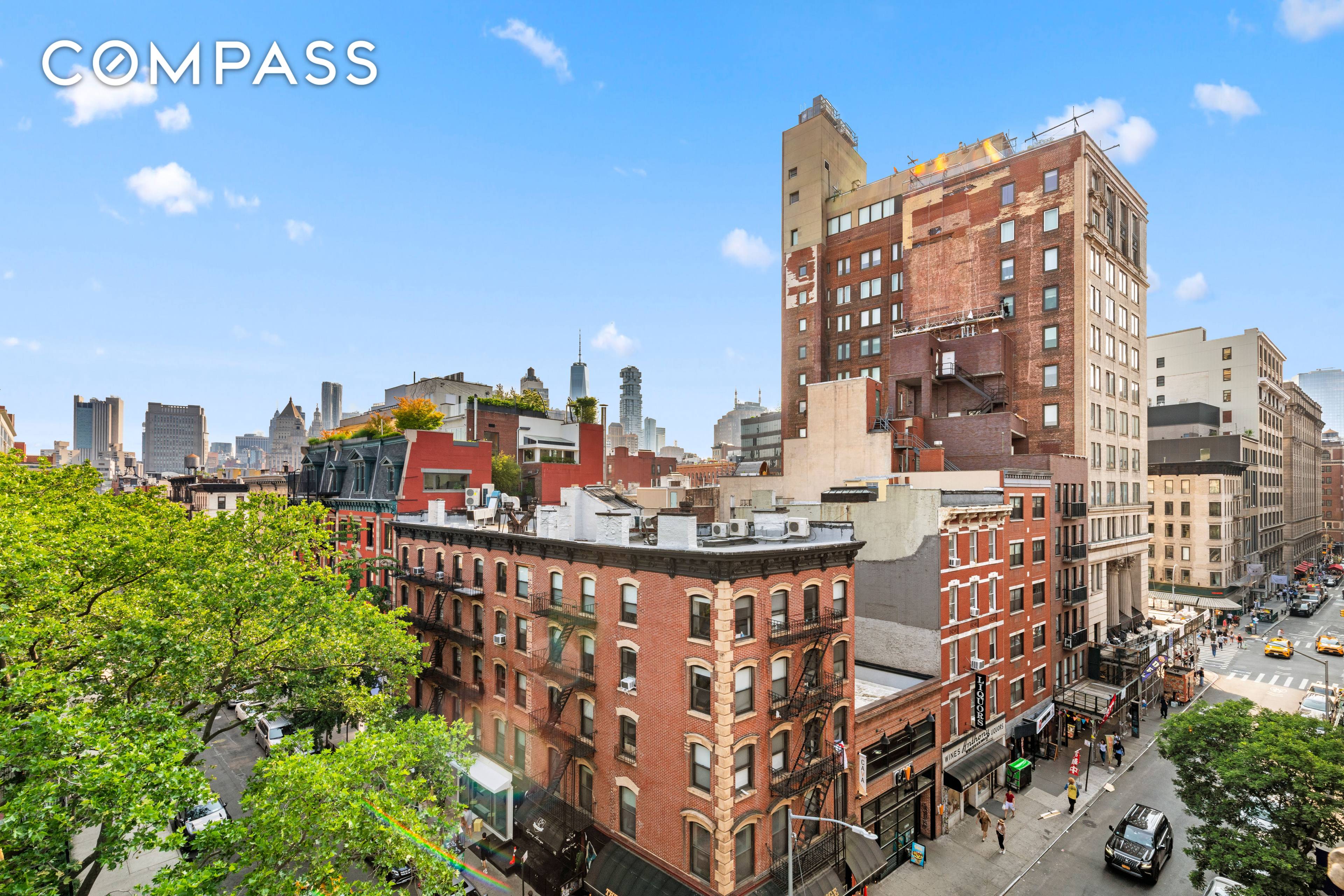 VIEWS. LIGHT. LOCATION. SUBLET FROM DAY 1.