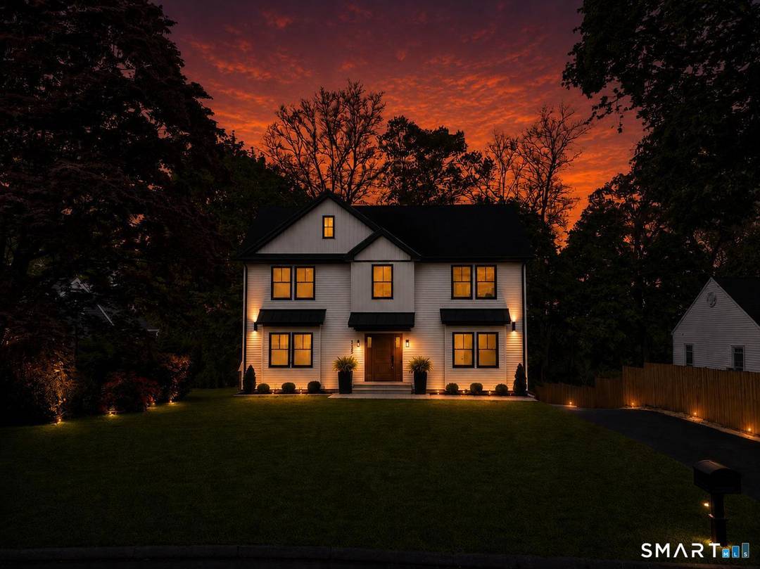 Welcome to Stamford's coveted Mid Ridges neighborhood, where this newly constructed Colonial offers luxury new construction, thoughtfully designed living, and expansive outdoor space in one of the city's most desirable ...
