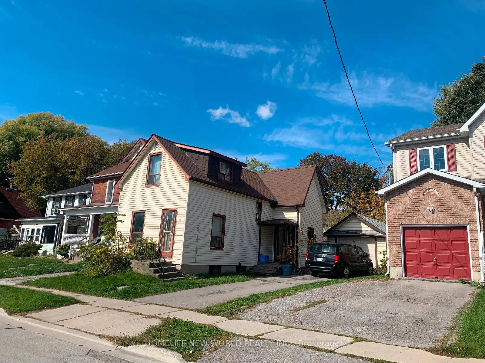 Whole house for rent. Include1st floor and 2nd floor and unfinished basement.