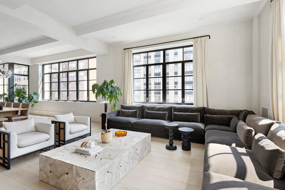 Piet Boon Penthouse in Prime NoMad.