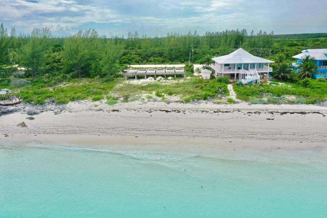GREAT HARBOUR CAY Single Family Home Berry-Islands