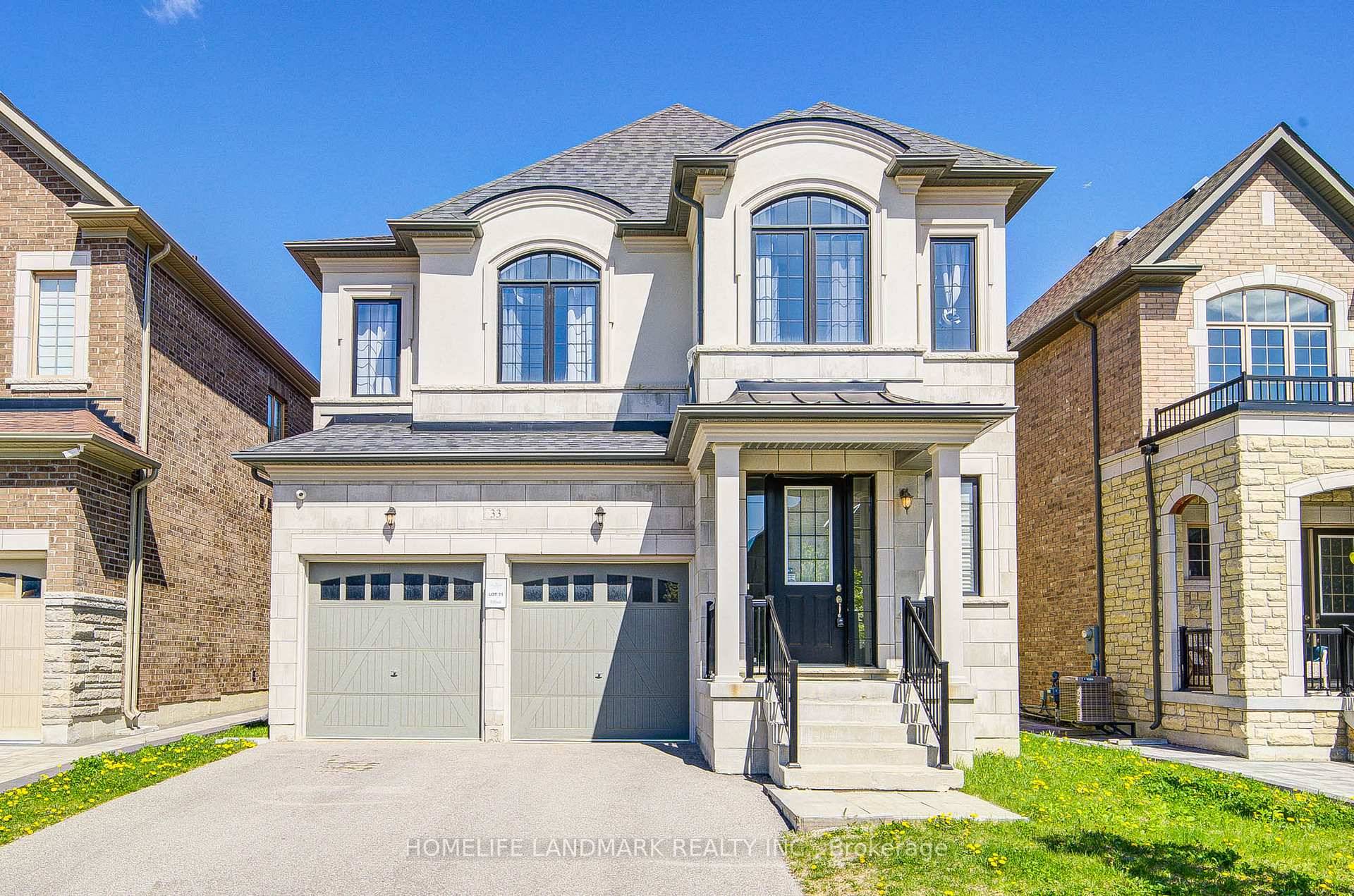 Executive 5Brs Den Home for Lease Valleybrooke Estates by Tiffany Park Homes, one of Vaughan's most sought after communities.