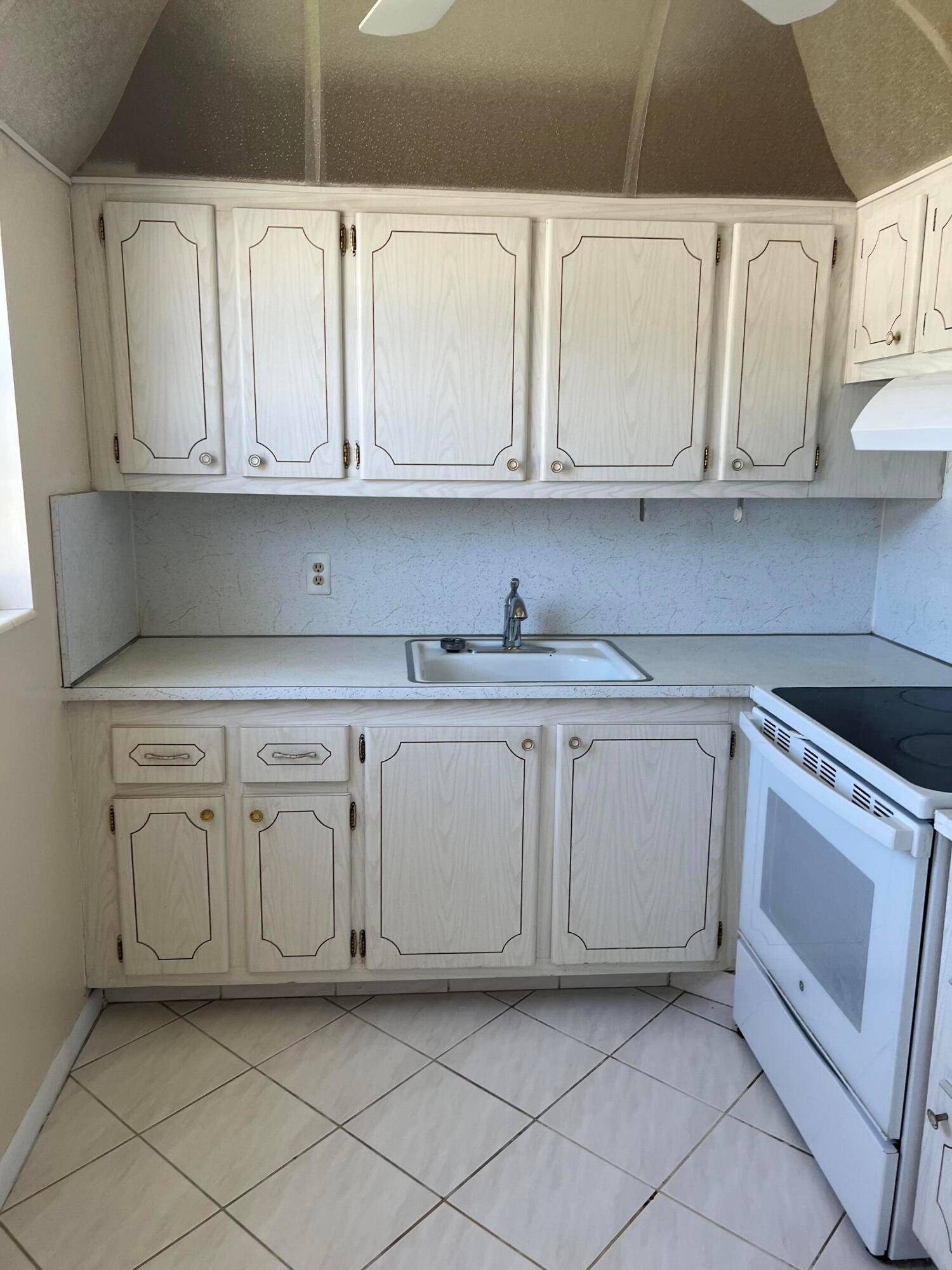 55 AND OVER COMUNNITY. Two bedroom condo with1 1 2 baths, central air and lots of natural light.