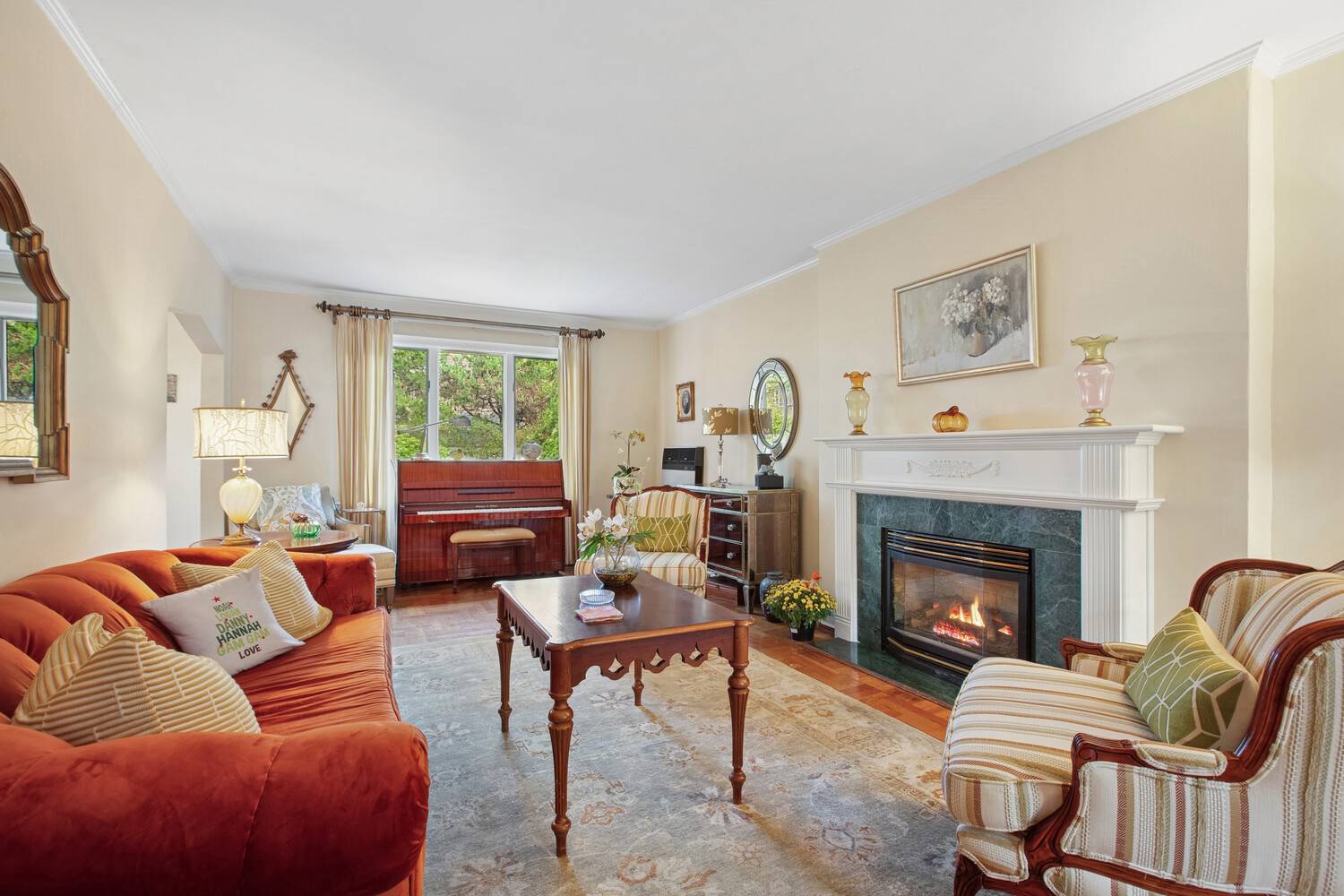 Welcome to 3101 Fillmore Avenue, a delightful Tudor style house that radiates charm and sophistication.