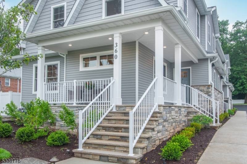 Experience the perfect fusion of modern design and effortless convenience in this recently built townhome, set on a private, oversized lot yet moments from Montclair's vibrant scene.