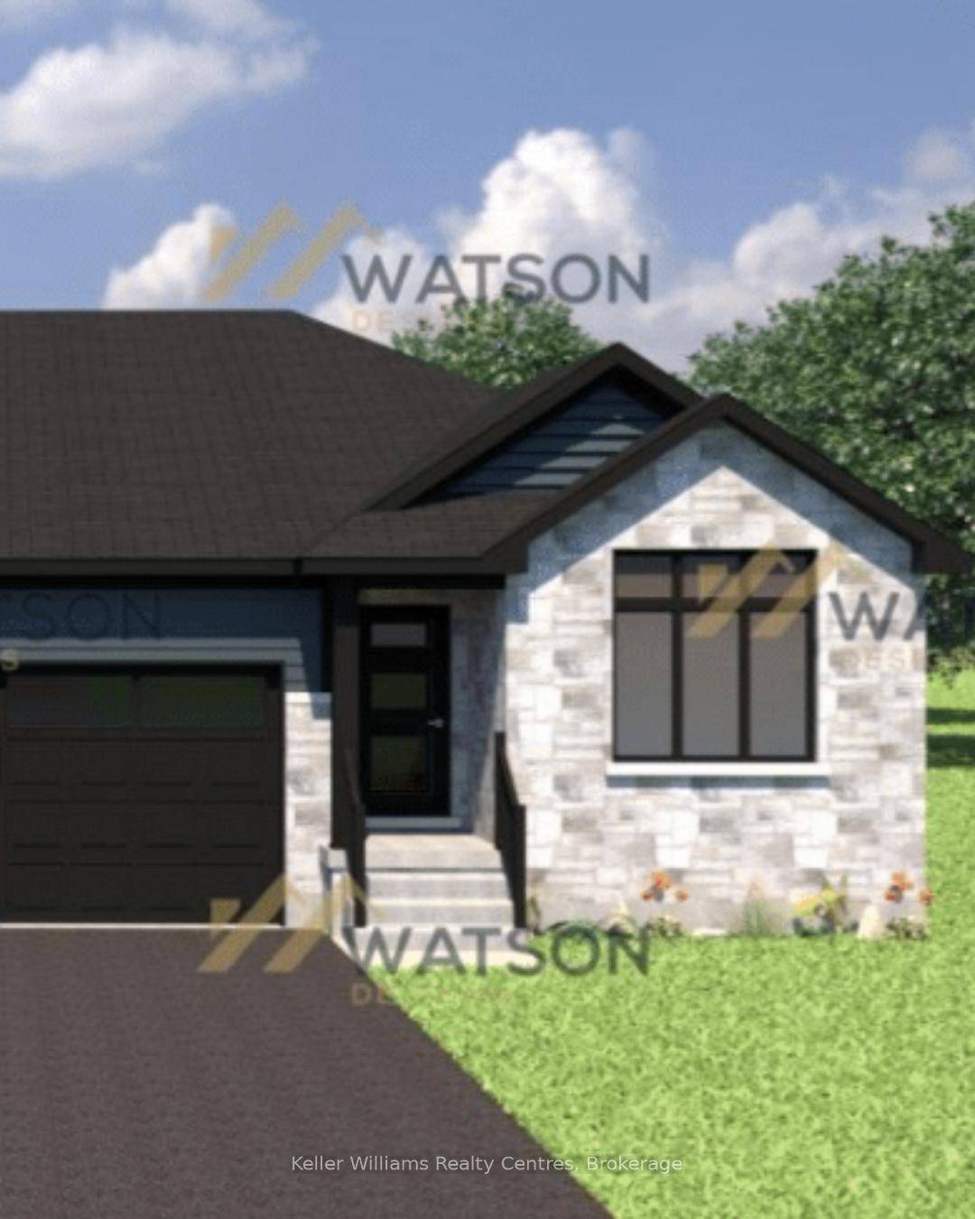 New 1145 sq ft semi detached home in Hanover, in the town's newest subdivision !