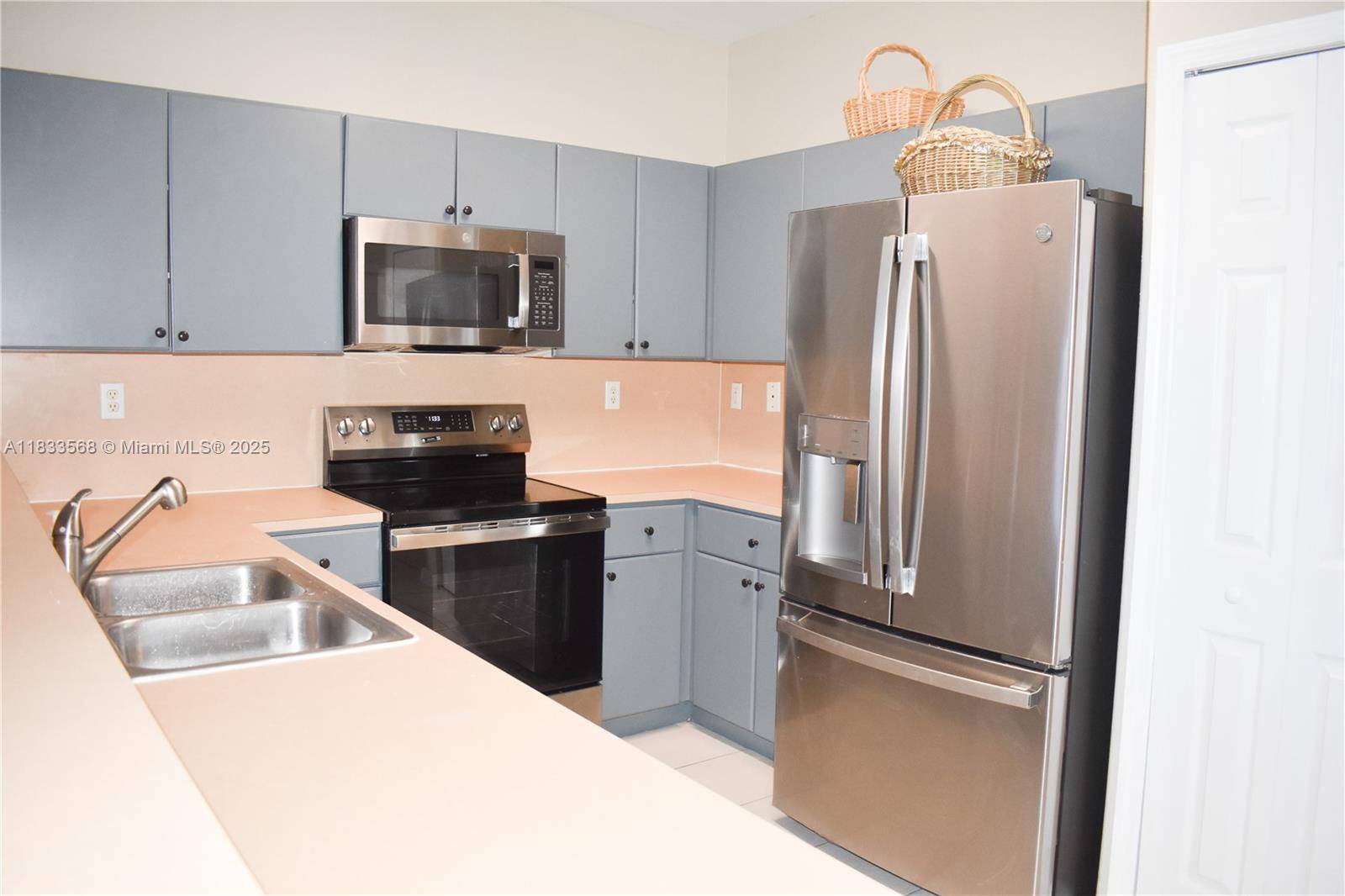 Discover the perfect blend of style and functionality in this beautifully maintained 2 bedroom townhouse featuring private baths, a third room, den, or office, and an additional bathroom, all located ...