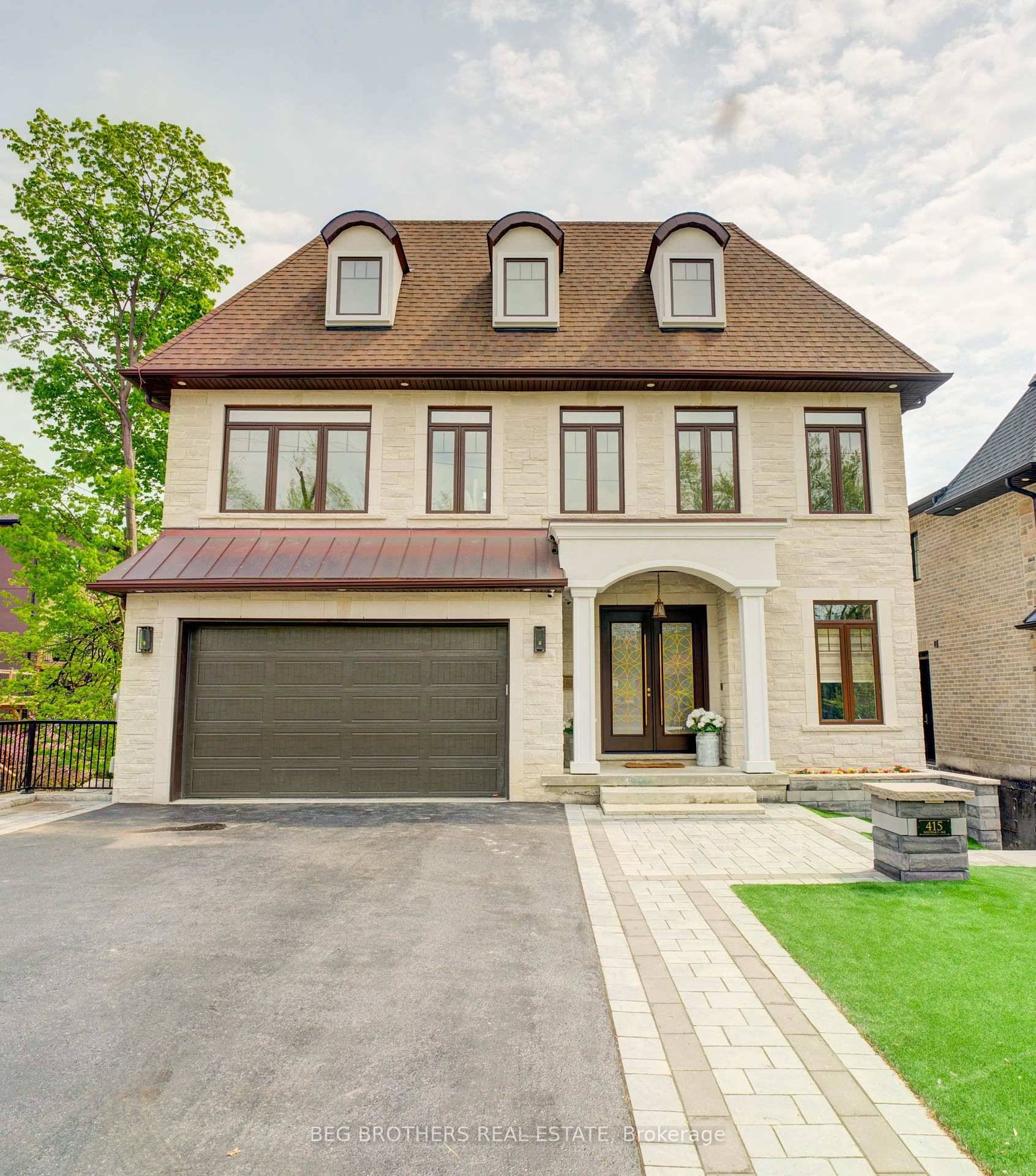Welcome To 415 Sheppard Ave Located In Prestigious Woodlands.