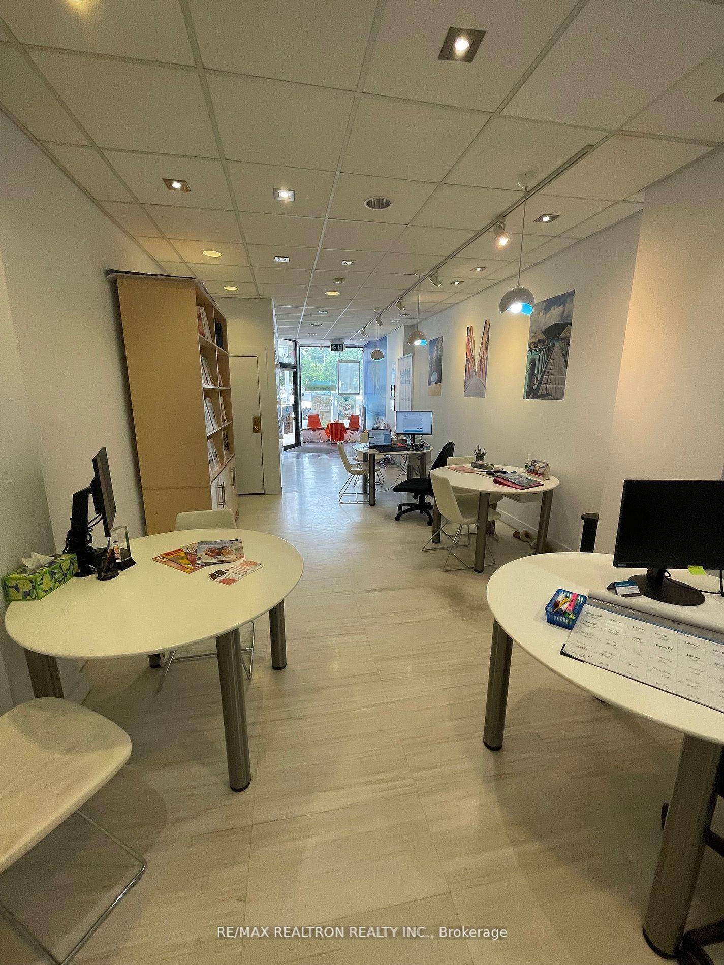 Prime Commercial Space for Lease in Lazence Park North, the most Afluent neighbourhood in Toronto.