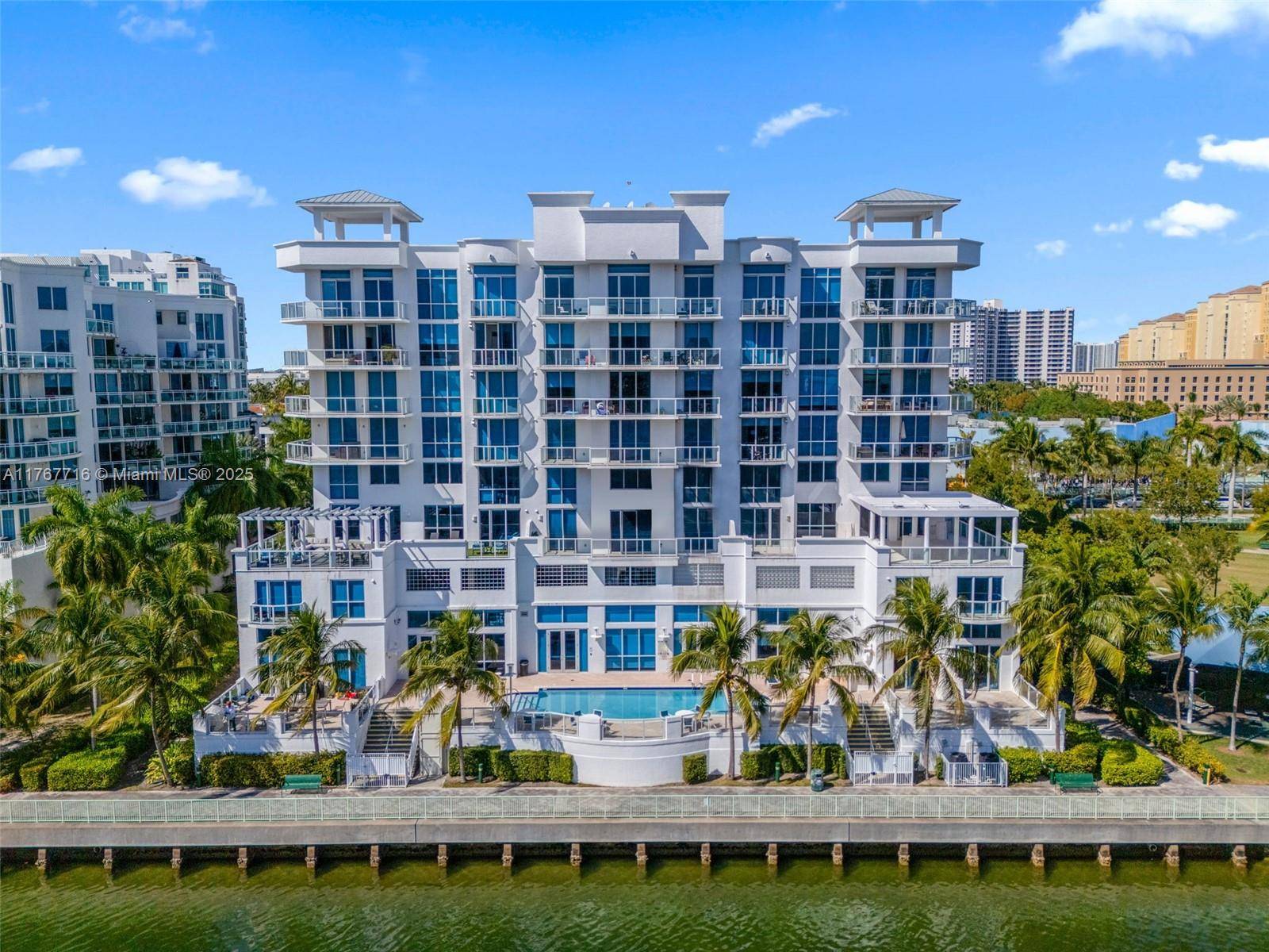 This fully renovated and fully furnished 2 bedroom, 2 bathroom den condo offers 1, 772 square feet of luxurious living space plus 265 SqFt of Terrace, complemented by stunning million ...