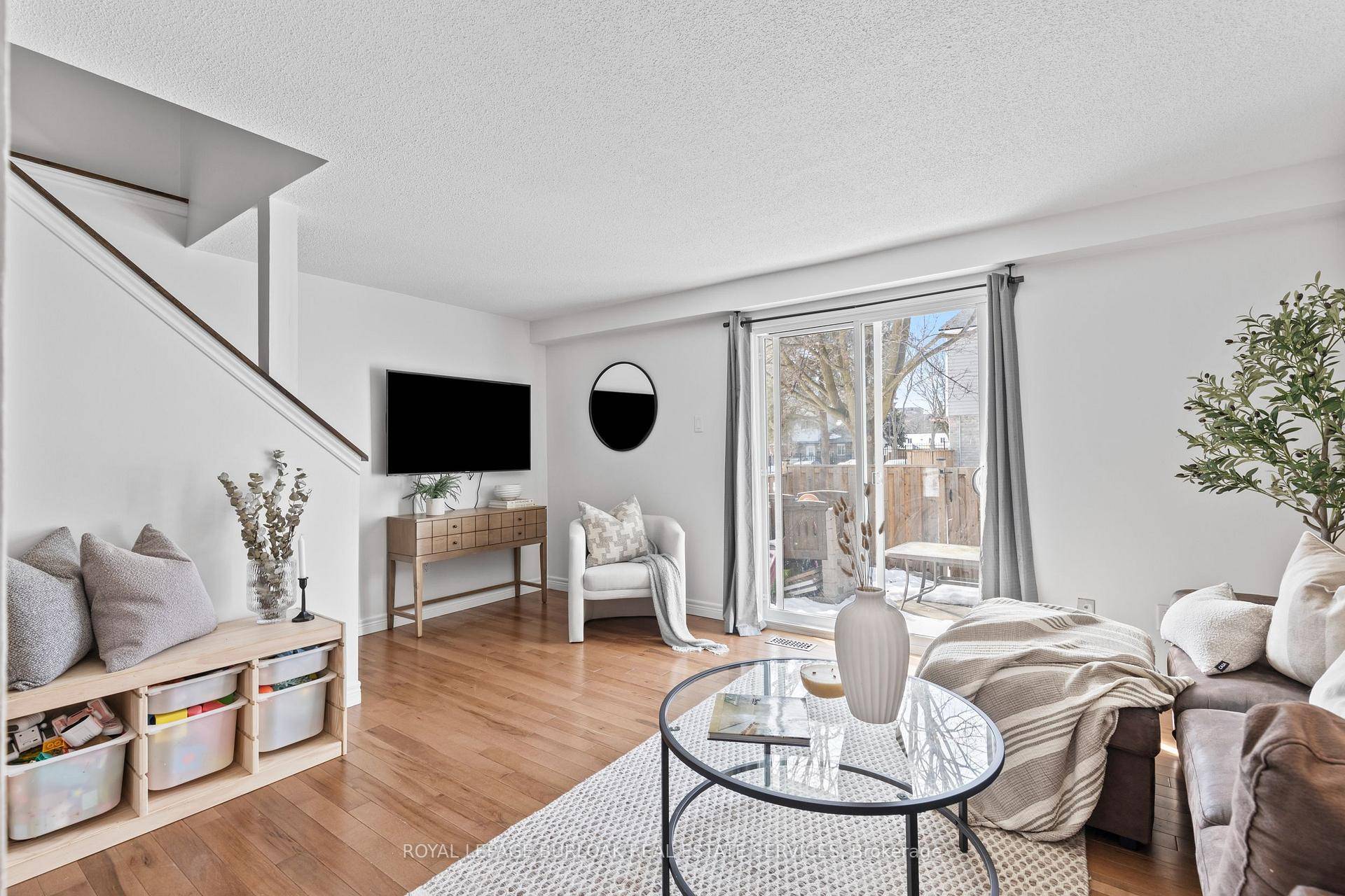 From the moment you step into this home, you'll notice the thoughtful upgrades that make this end unit townhome stand out.