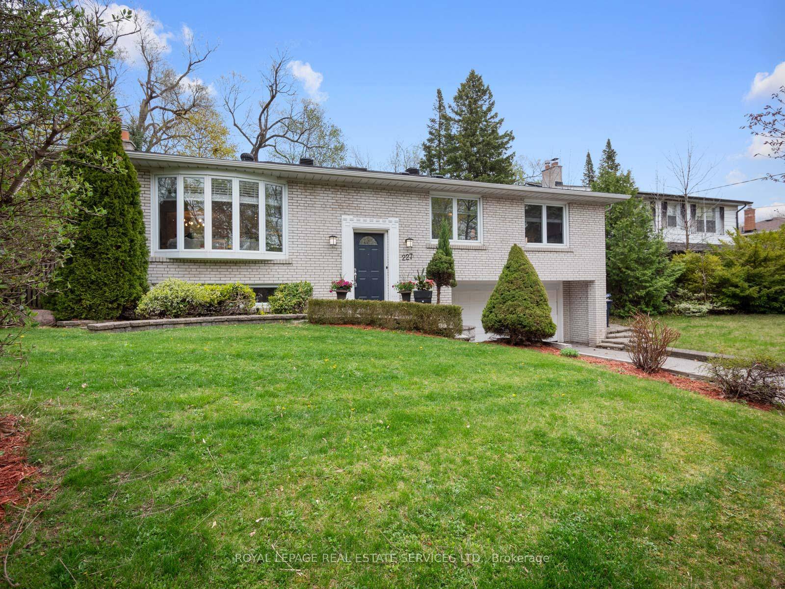 Fabulous 3 1 bedroom, 2 bathroom detached raised bungalow located in the prestigious St.