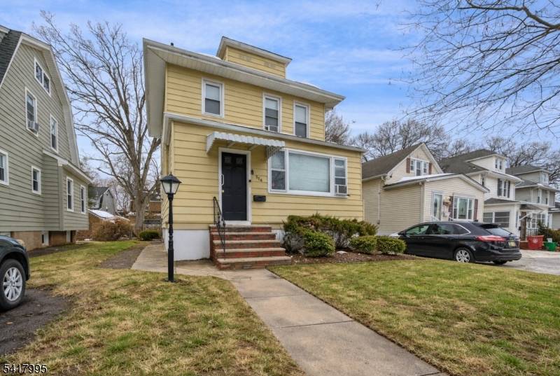 This home offers a rare opportunity to enter the Nutley market at an approachable price point.