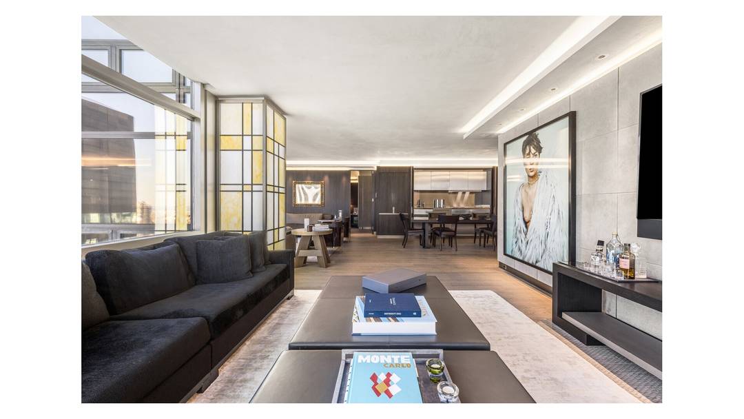 A rare opportunity to acquire a truly exceptional residence in one of Fifth Avenue's most iconic prewar landmarks.