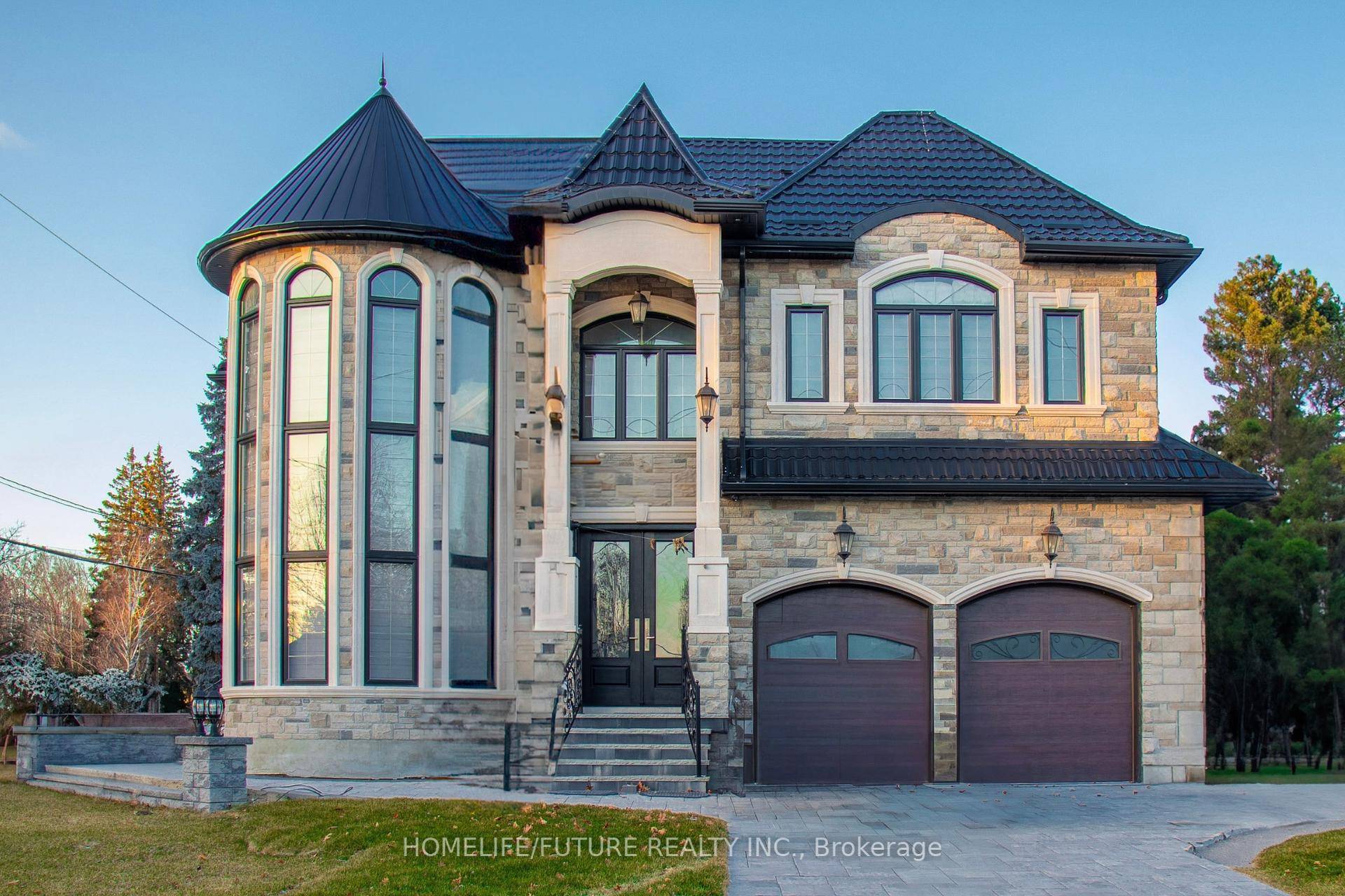 Welcome To Luxury Living In Ajax.
