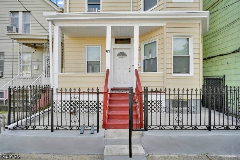 Highland St Paterson City New Jersey Multi-Story