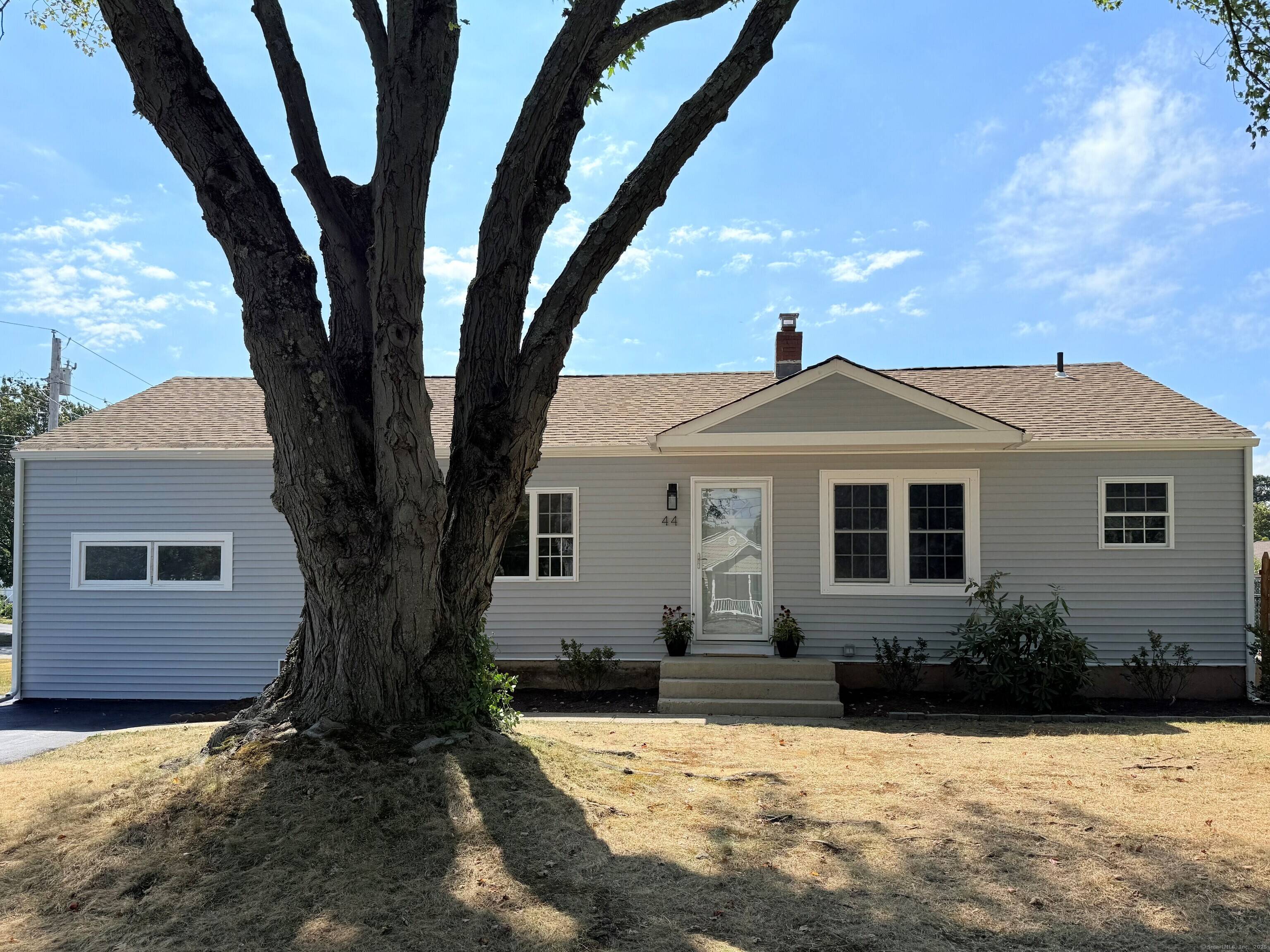 Welcome to this beautifully renovated 3 bedroom Ranch in one of Milford's most desirable locations just minutes to the Town Green and Woodmont Beach.
