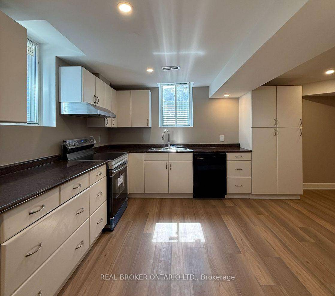 Brand new, never lived in legal basement apartment located in a desirable Mississauga neighborhood at Creditview and Britannia.