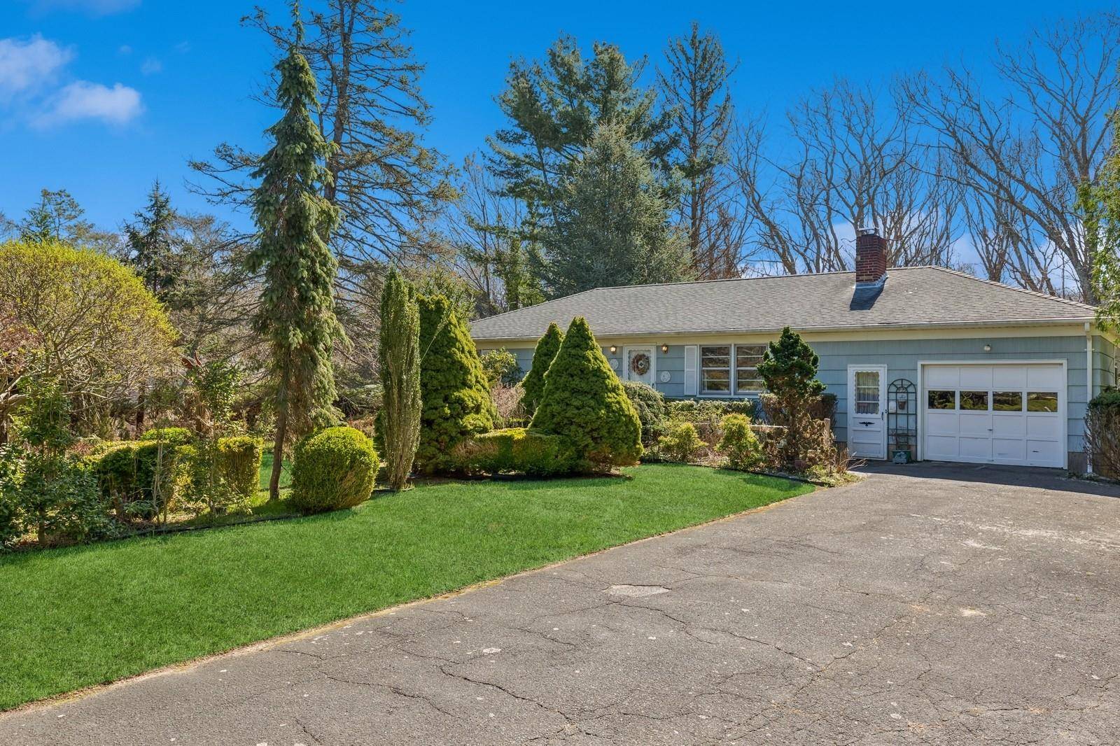 Browers Woods Mid Century Ranch Home In Ultra Quiet Neighborhood, Features Wood Floors Throughout, Eat In Kitchen, Beautiful Country Gardens, Spacious Backyard, And 3 Bedrooms Waiting For Your Magic Touch, ...