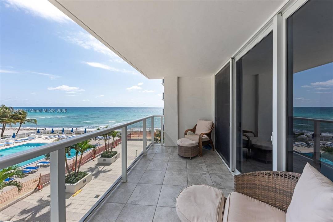 Experience resort style living at the iconic Aquarius, an oceanfront building in one of Hollywood Beach s most coveted locations.