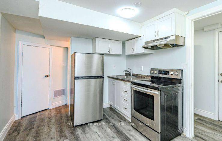 Modern, spacious, and located in one of Bramptons most family friendly neighbourhoods, this legal 1 bedroom den basement apartment is the perfect blend of comfort and convenience.