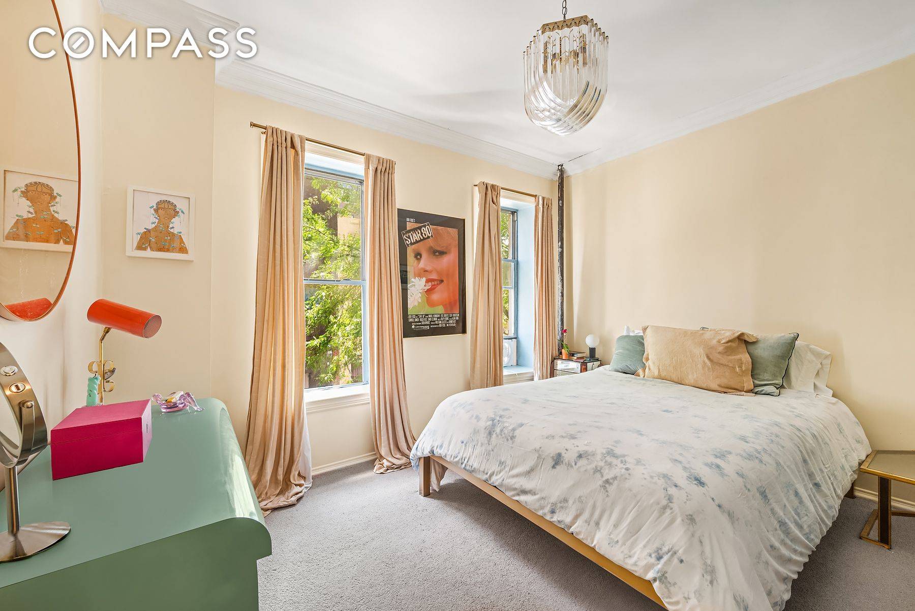 One Bedroom Residence with Private Terrace This beautiful home, originally configured as a two bedroom, has been thoughtfully reimagined to offer an expansive and elegant one bedroom layout, seamlessly blending ...