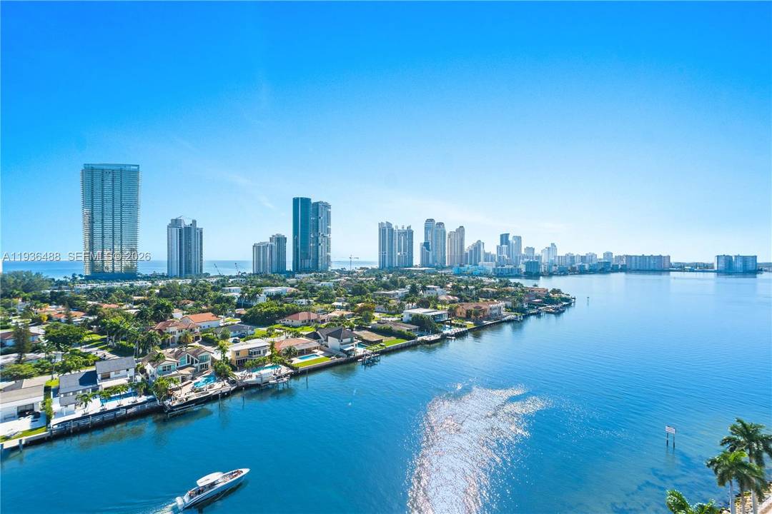 Wake up each morning to panoramic ocean and Intracoastal views from every room in this rare corner residence, where coastal living becomes an everyday experience.