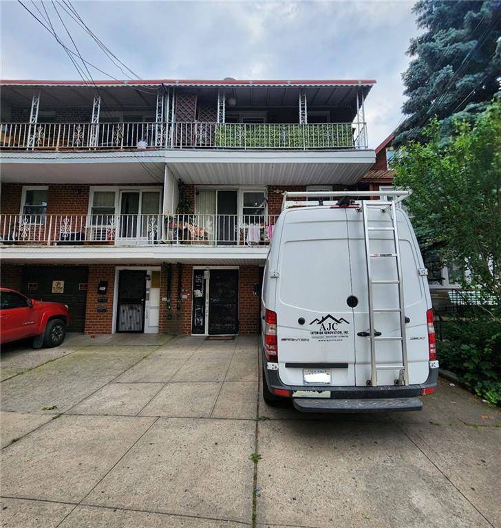 Rego Park Queens Most desirable 3floors full basement 2 family brick semi attached great condition 3 over 3 over 1 bedroom plus full basement !