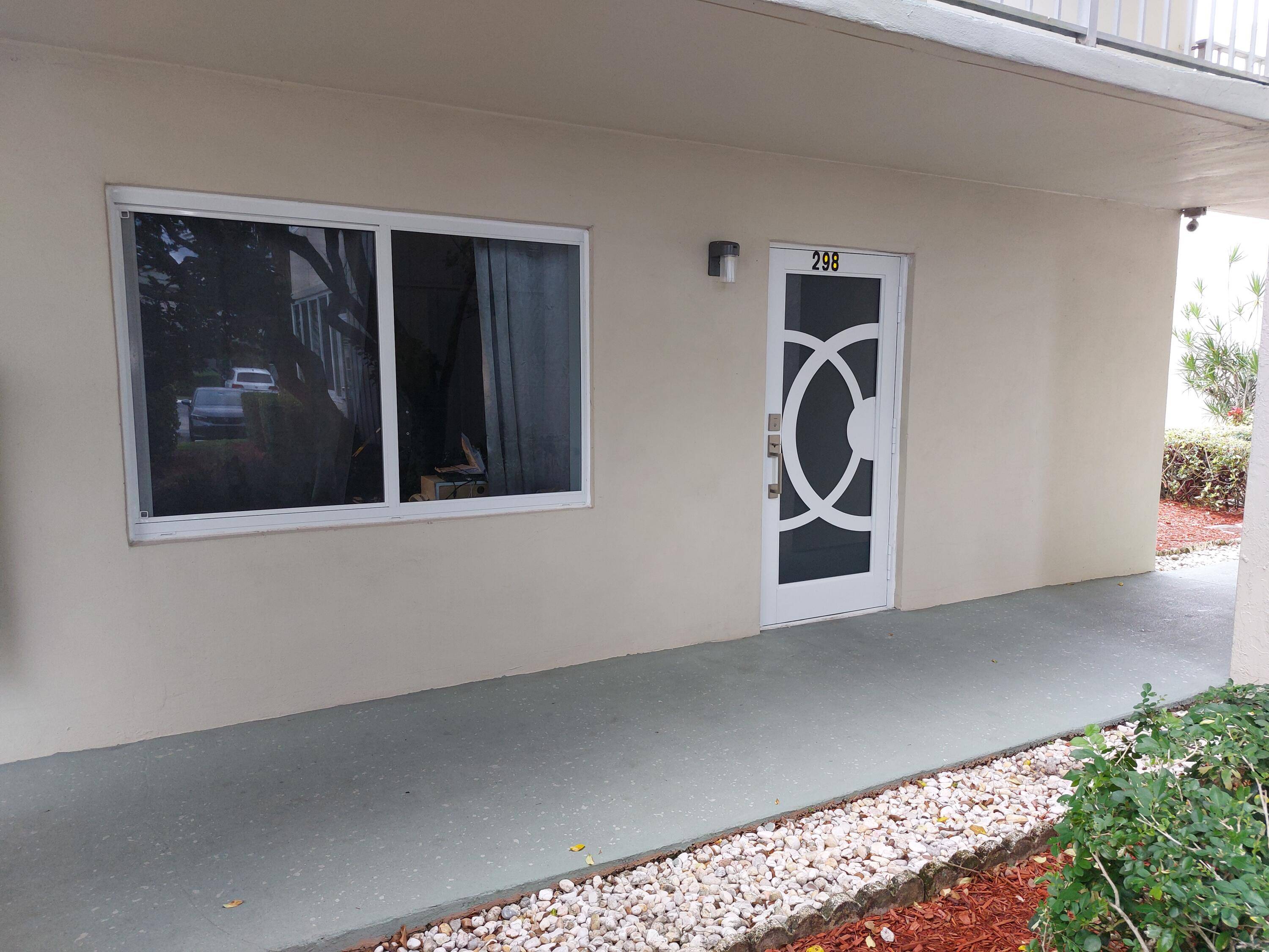 Lakefront Charm in the Heart of Delray Beach Kings Point Golf Country ClubWelcome to 298 Monaco G, a beautifully maintained 2 bedroom, 2 bathroom lakefront condo nestled in the sought ...