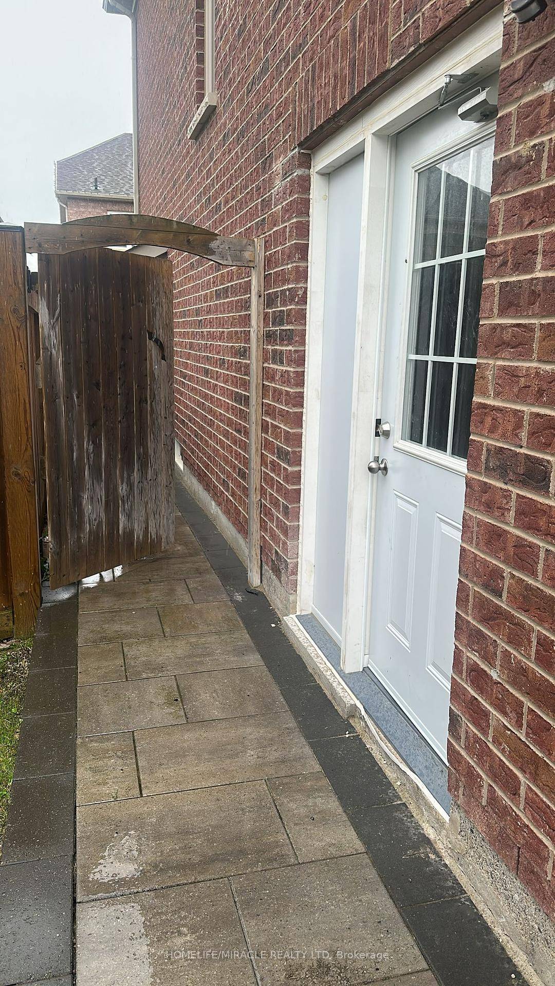 Spacious LEGAL BASEMENT WITH SEP ENTRANCE.