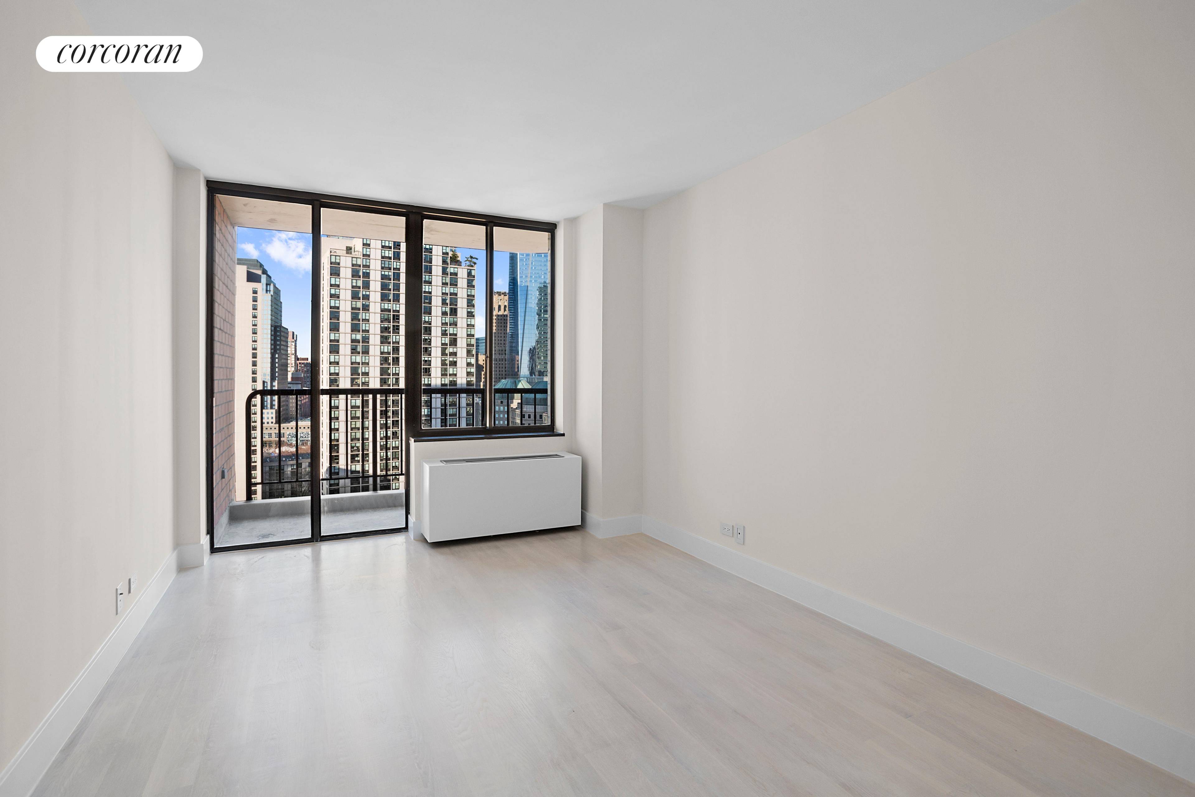 Luxury waterfront living in beautiful Battery Pak City.