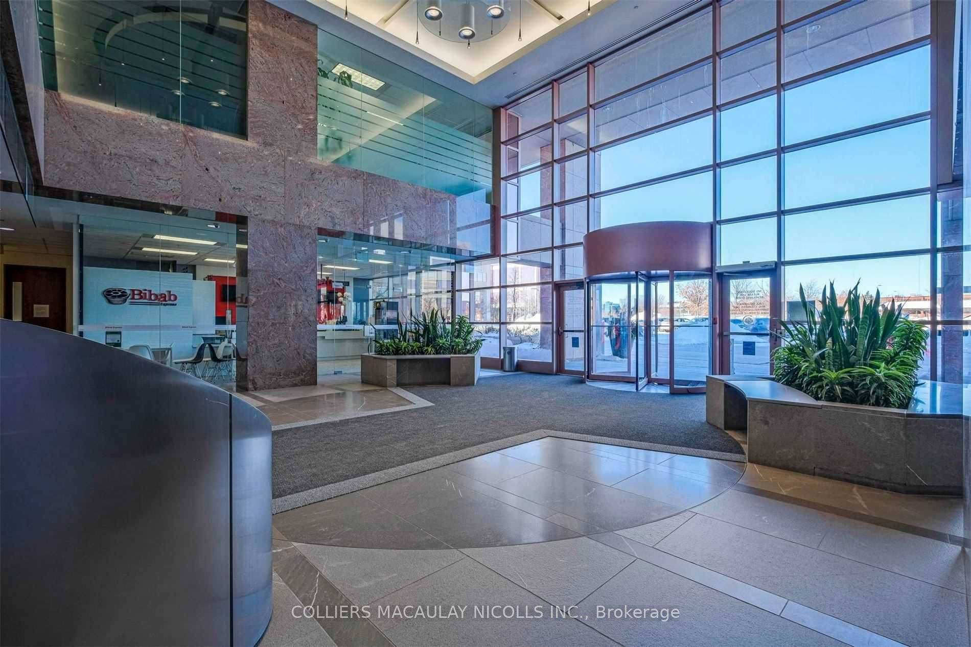 Allstate Corporate Centre Is Markham's Premier Office Hub With Amazing On Campus Amenities.
